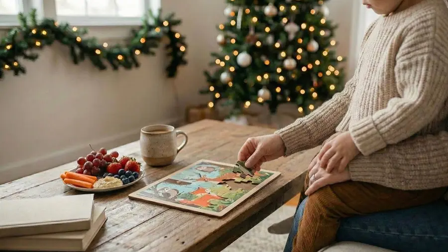 Holiday Wellness for Women: Staying Grounded Without Extremes