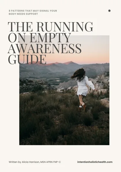 The Depletion Signals Guide