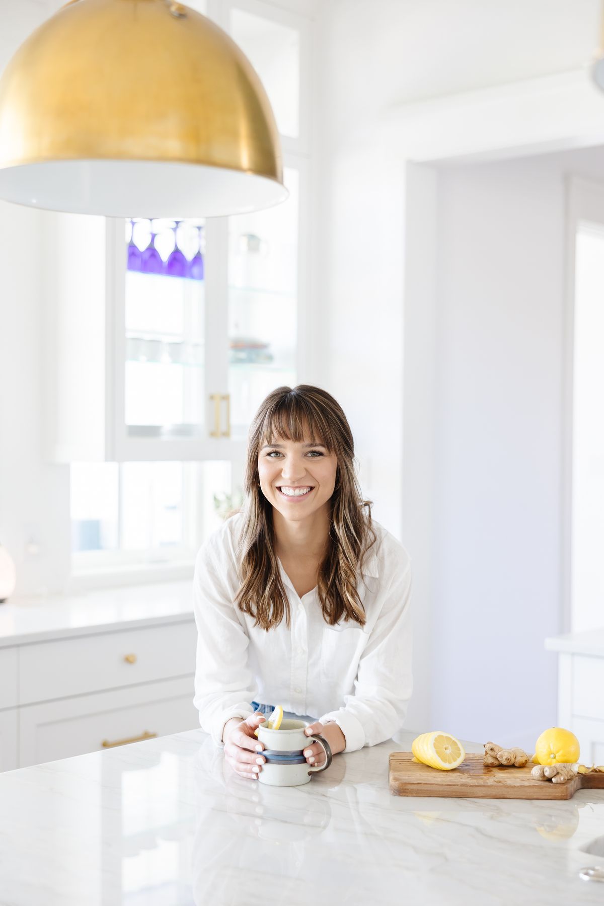 Alicia - Holistic wellness approach